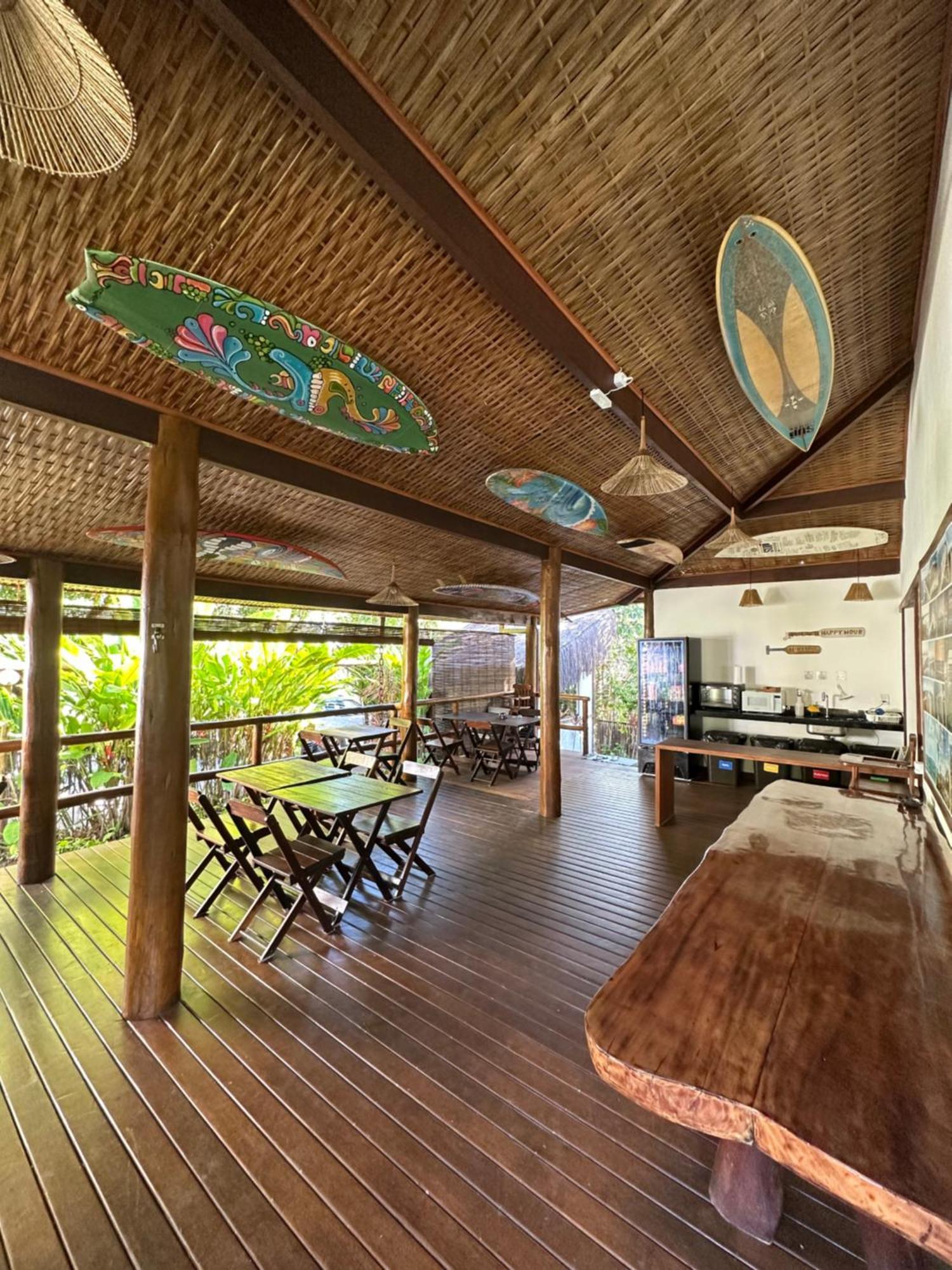 Sup House Barra Grande酒店 外观 照片