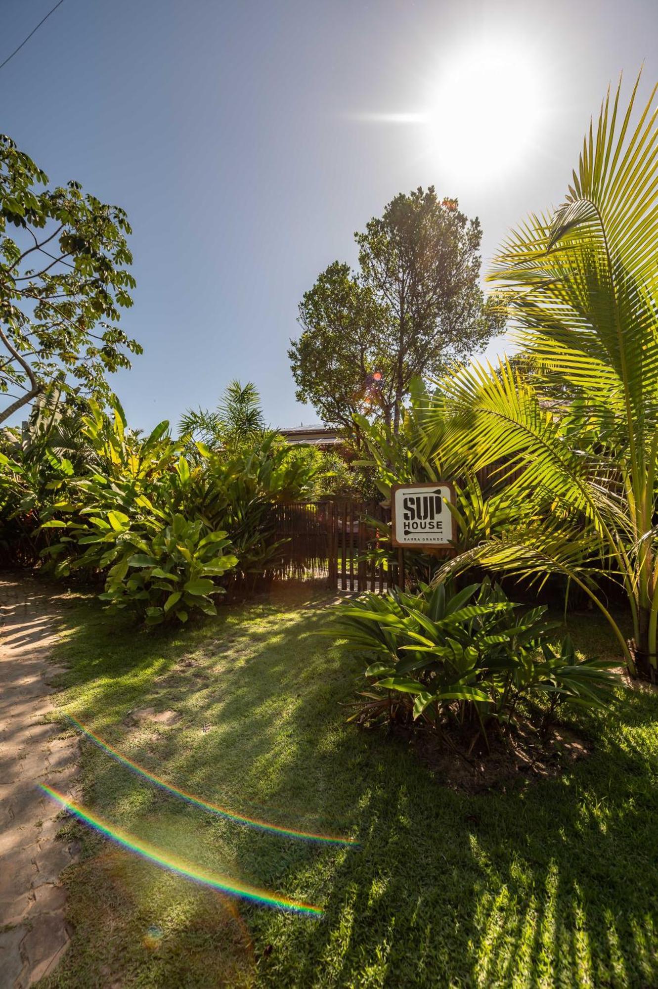 Sup House Barra Grande酒店 外观 照片