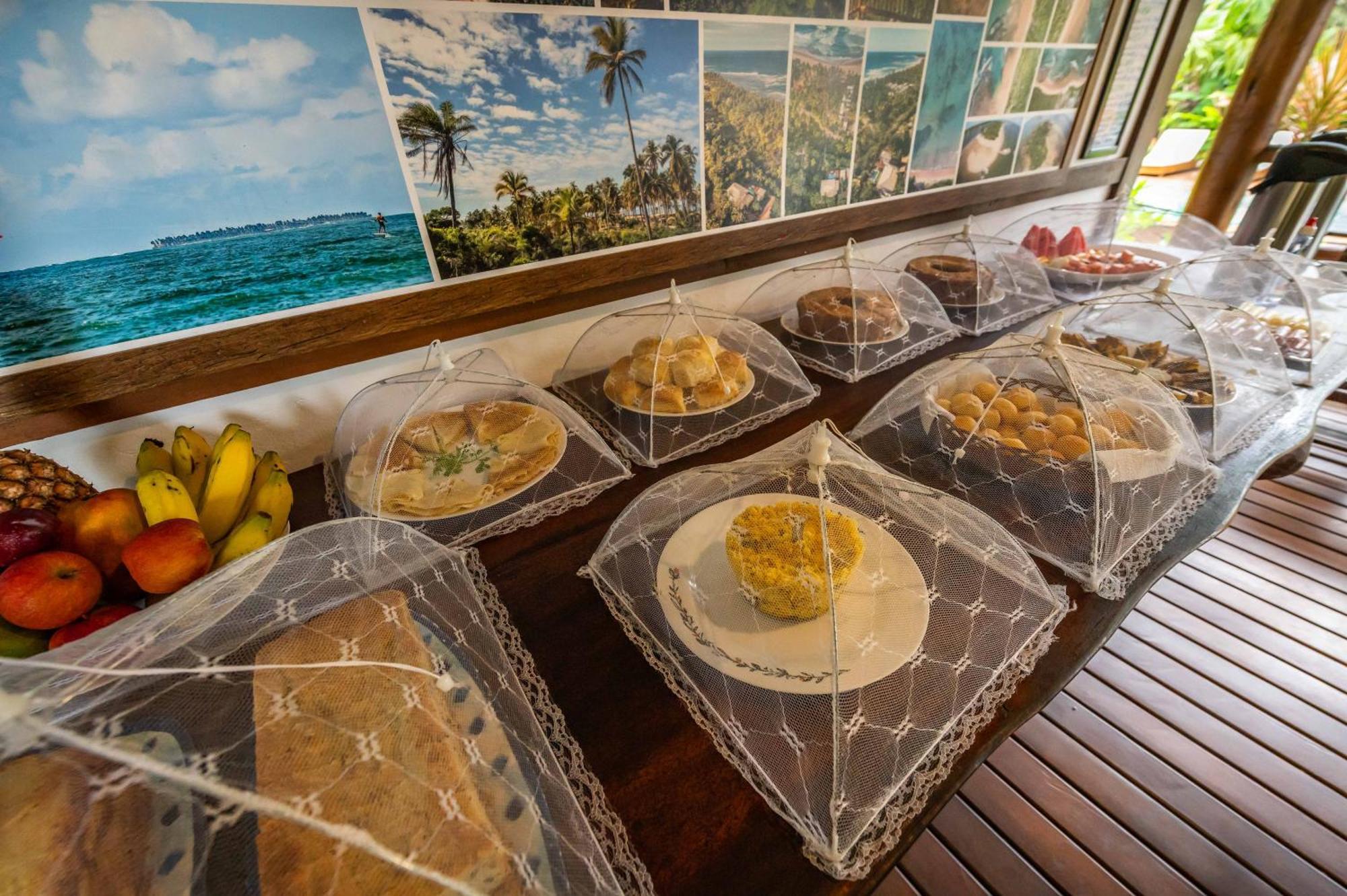 Sup House Barra Grande酒店 外观 照片